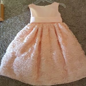 American princess toddler dress